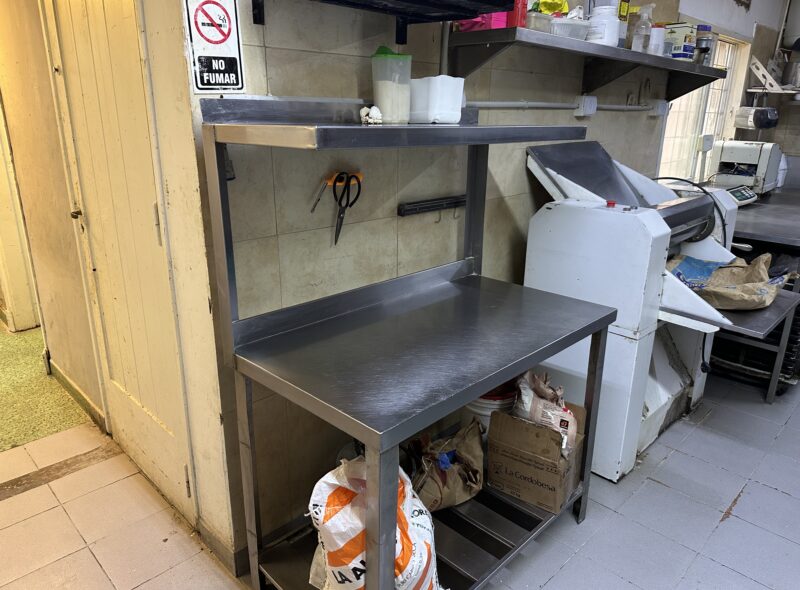 PANADERIA CAFETERÍA