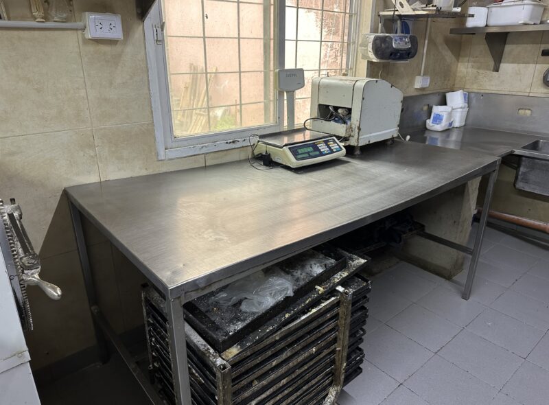 PANADERIA CAFETERÍA