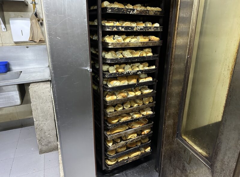 PANADERIA CAFETERÍA