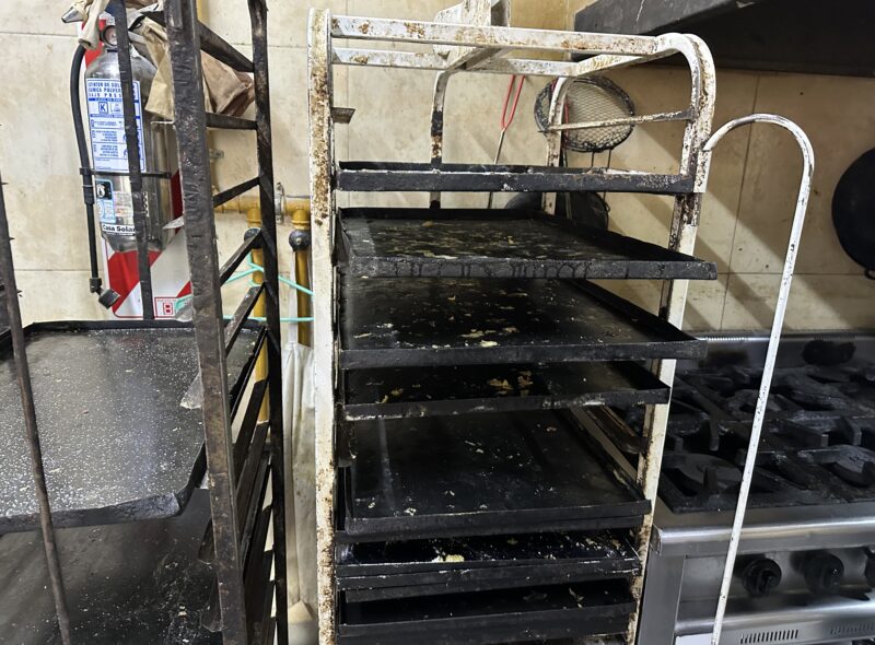 PANADERIA CAFETERÍA