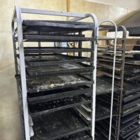 PANADERIA CAFETERÍA