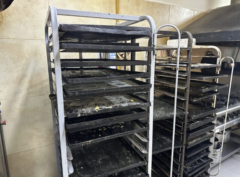 PANADERIA CAFETERÍA