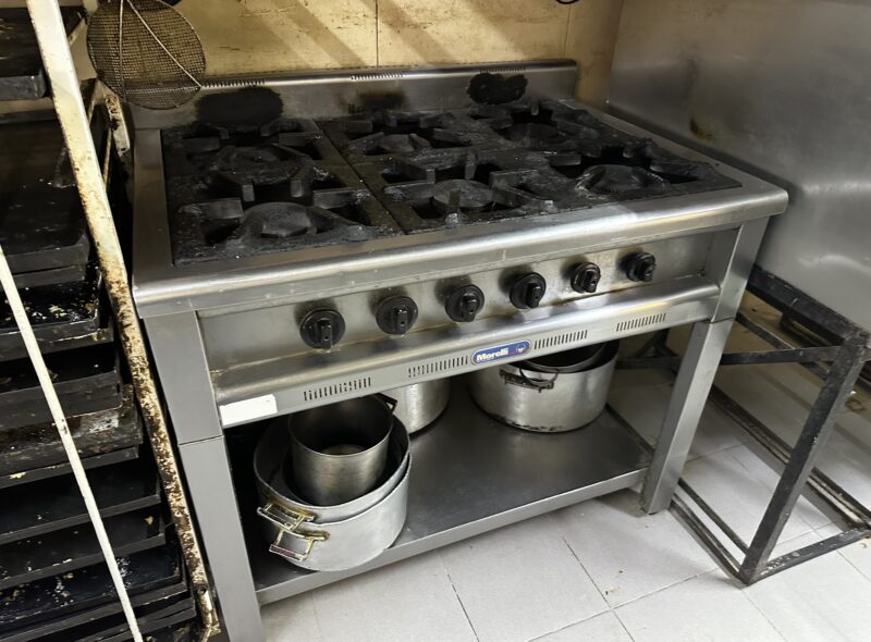 PANADERIA CAFETERÍA