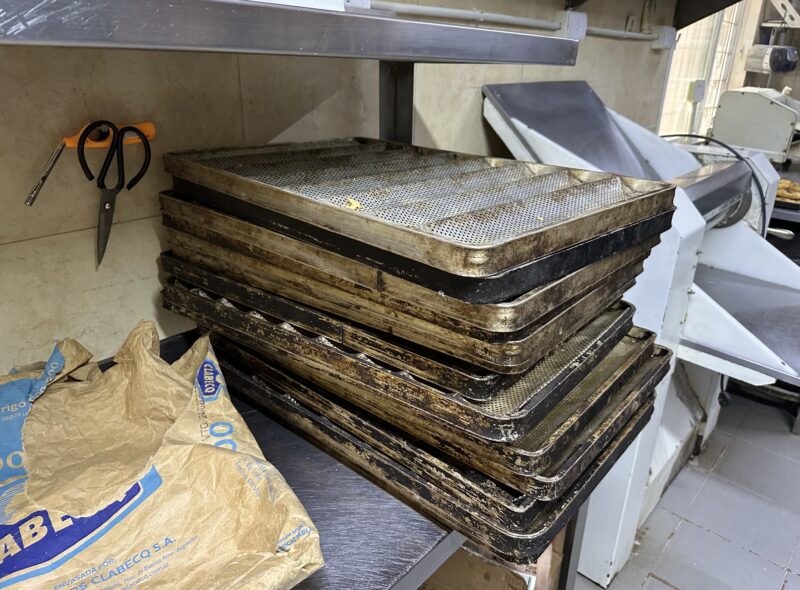 PANADERIA CAFETERÍA