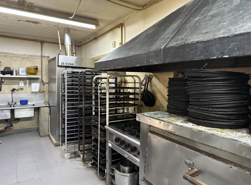 PANADERIA CAFETERÍA