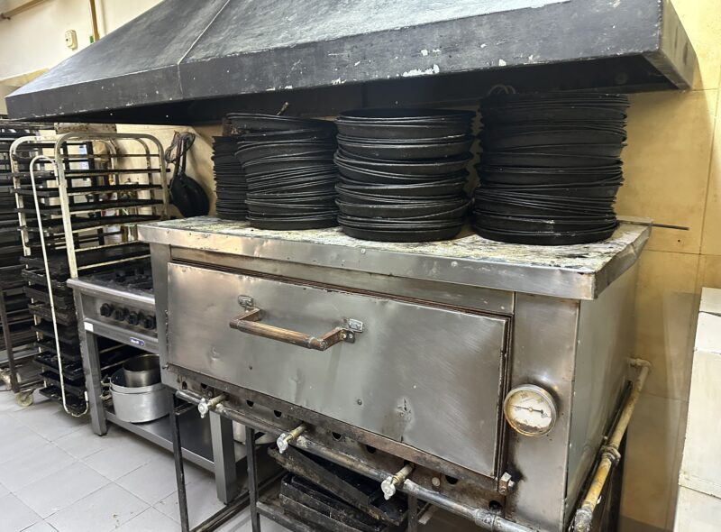 PANADERIA CAFETERÍA