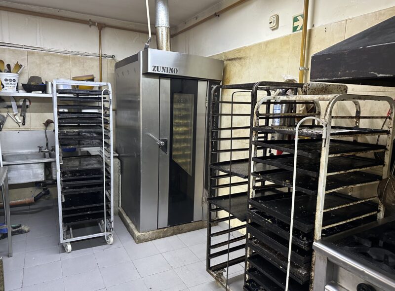 PANADERIA CAFETERÍA