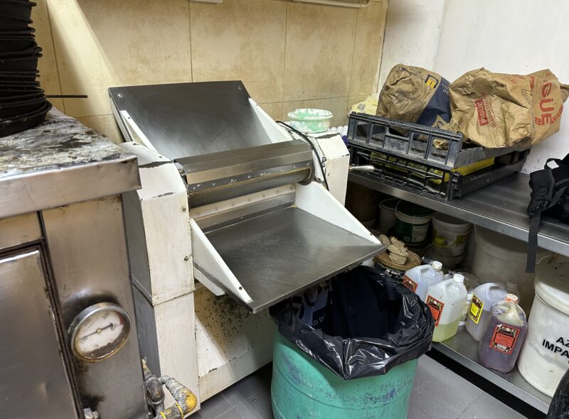 PANADERIA CAFETERÍA