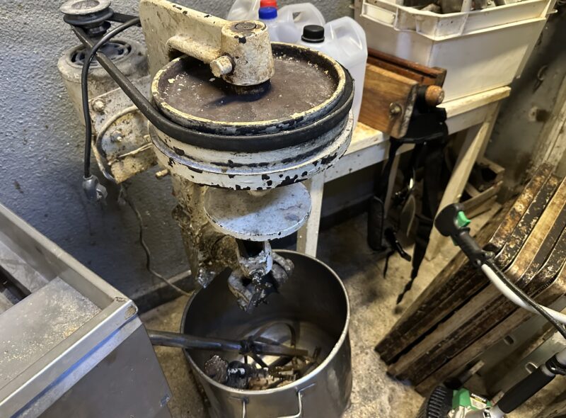 PANADERIA CAFETERÍA