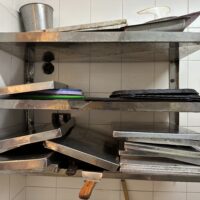 PANADERIA CAFETERÍA