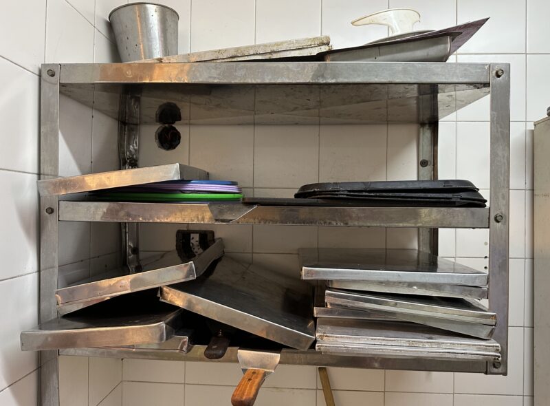 PANADERIA CAFETERÍA