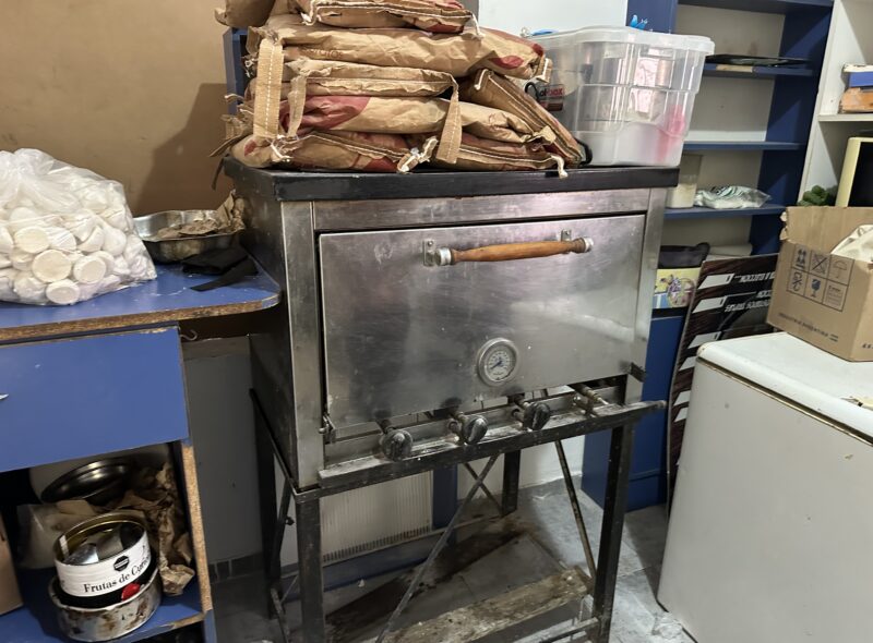 PANADERIA CAFETERÍA