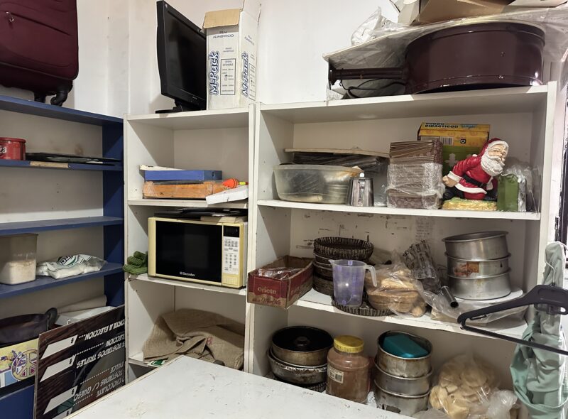 PANADERIA CAFETERÍA