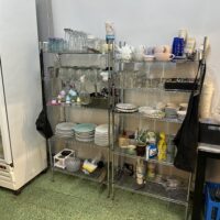 PANADERIA CAFETERÍA