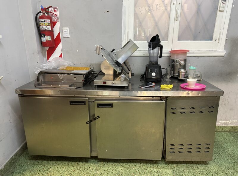 PANADERIA CAFETERÍA