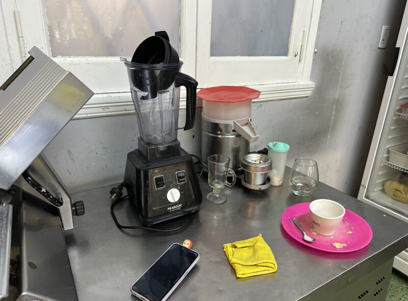 PANADERIA CAFETERÍA