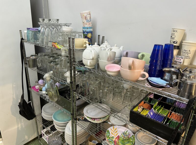 PANADERIA CAFETERÍA