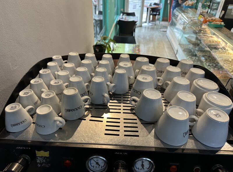 PANADERIA CAFETERÍA