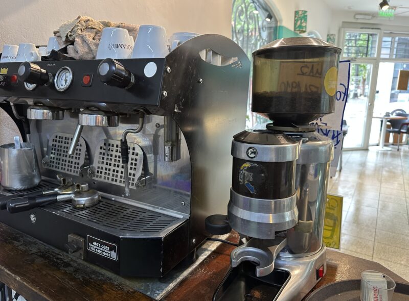 PANADERIA CAFETERÍA