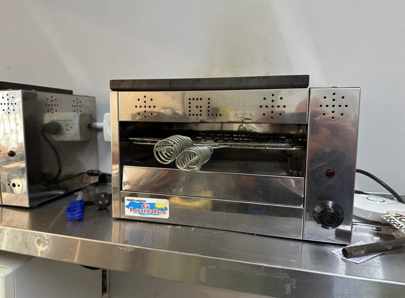 PANADERIA CAFETERÍA