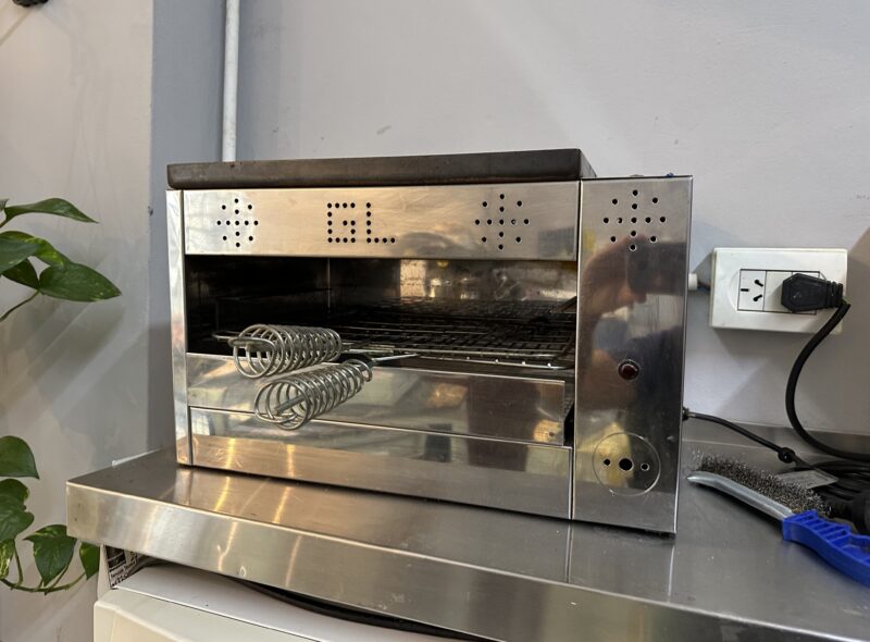 PANADERIA CAFETERÍA