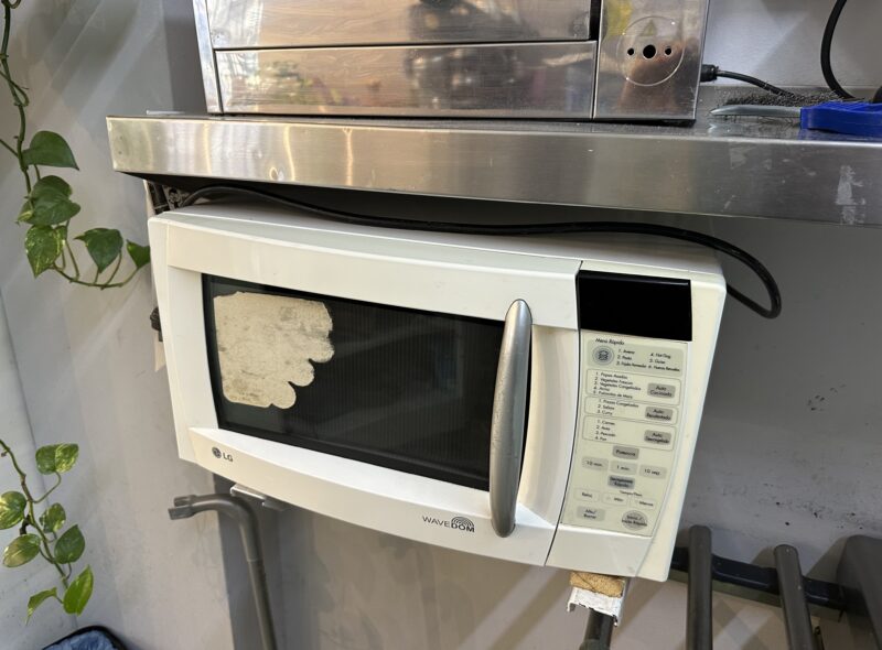 PANADERIA CAFETERÍA