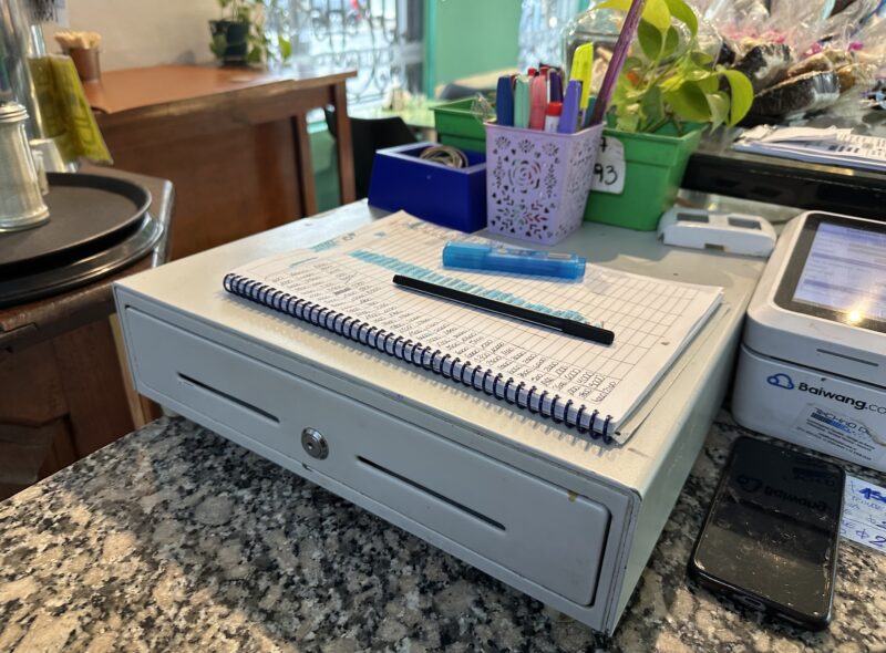 PANADERIA CAFETERÍA