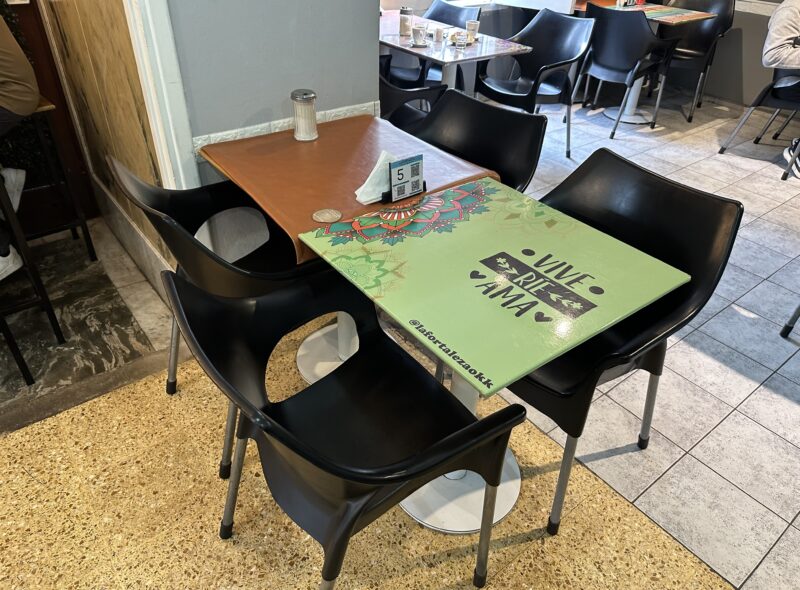 PANADERIA CAFETERÍA