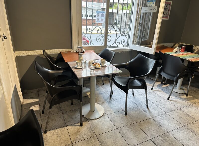 PANADERIA CAFETERÍA