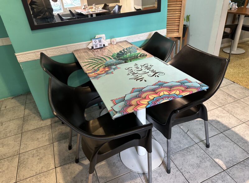 PANADERIA CAFETERÍA