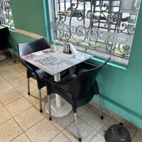 PANADERIA CAFETERÍA