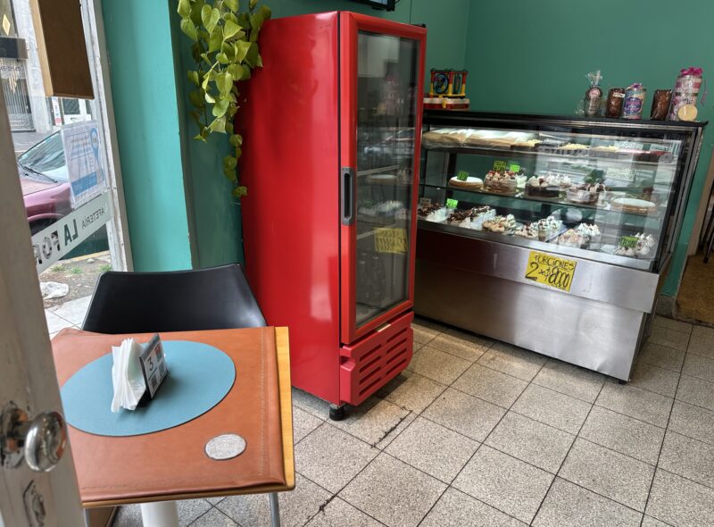 PANADERIA CAFETERÍA