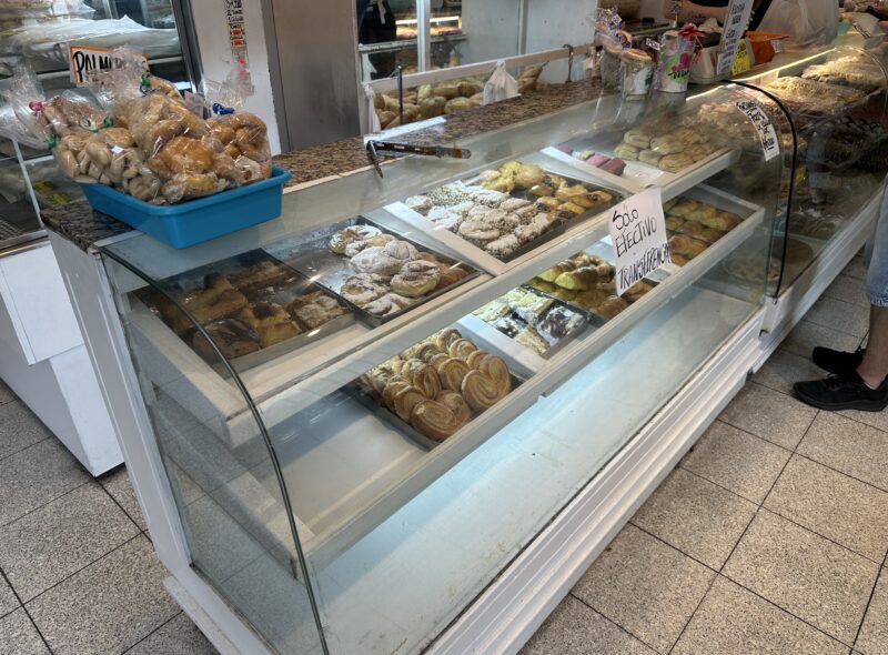 PANADERIA CAFETERÍA