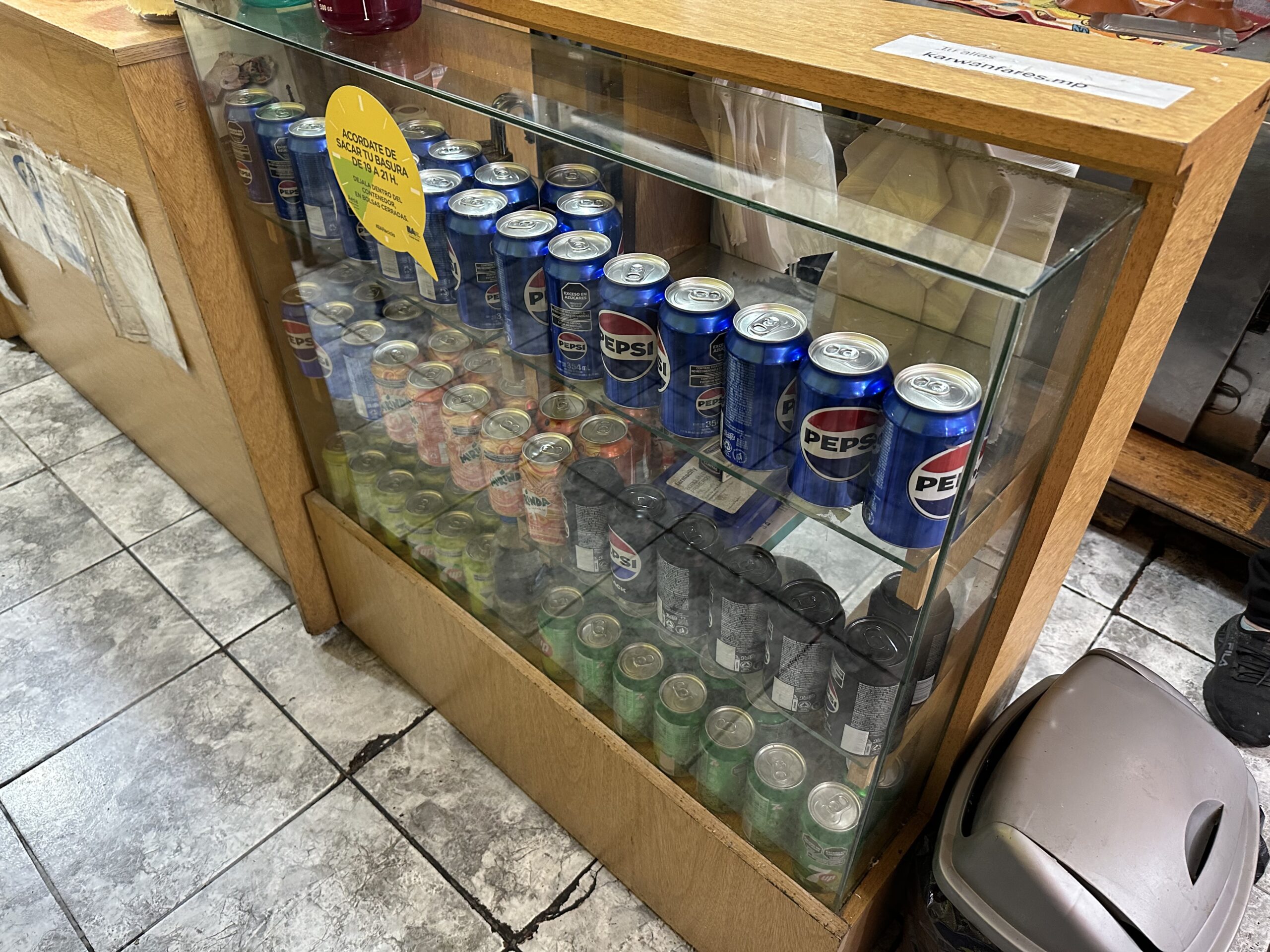 SHAWARMA EN BARRIO NORTE