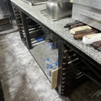 SHAWARMA EN BARRIO NORTE