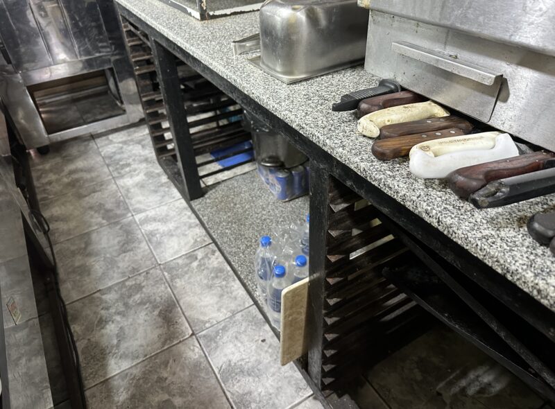 SHAWARMA EN BARRIO NORTE