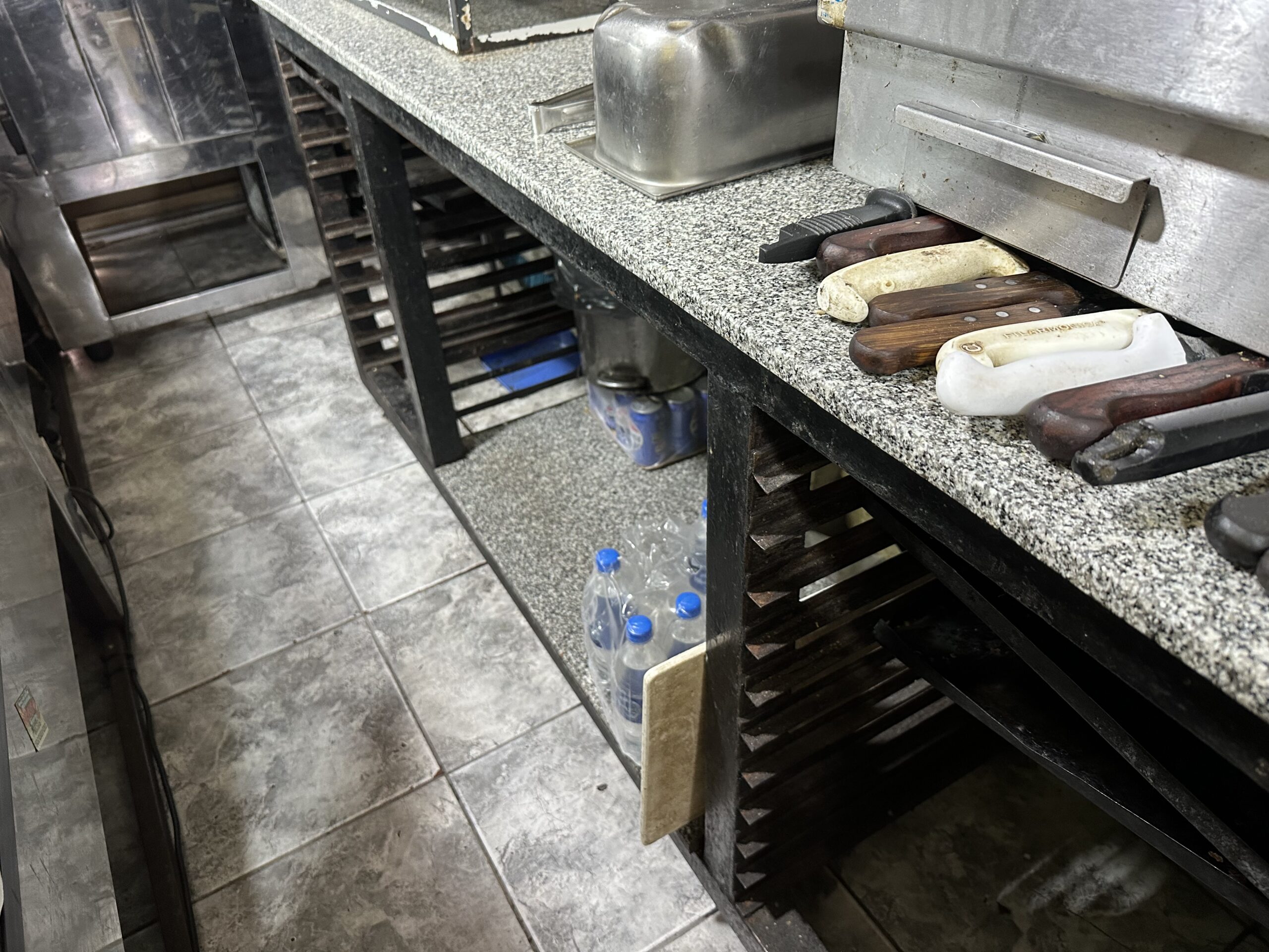 SHAWARMA EN BARRIO NORTE