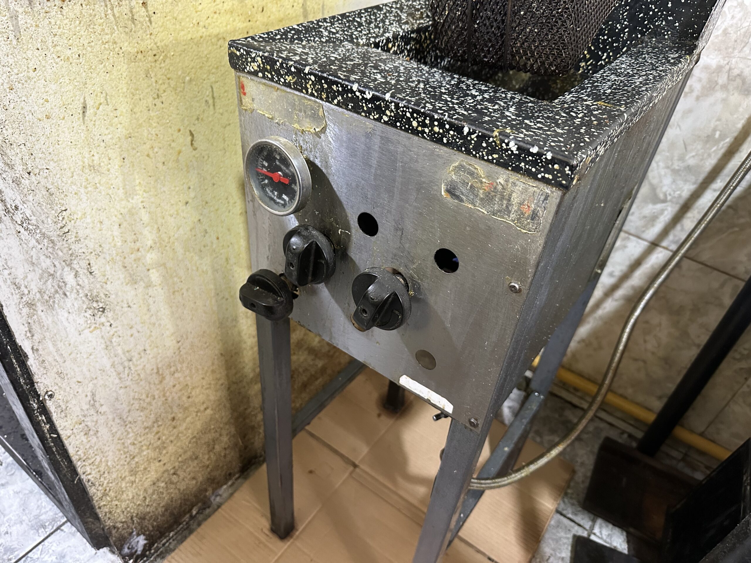 SHAWARMA EN BARRIO NORTE