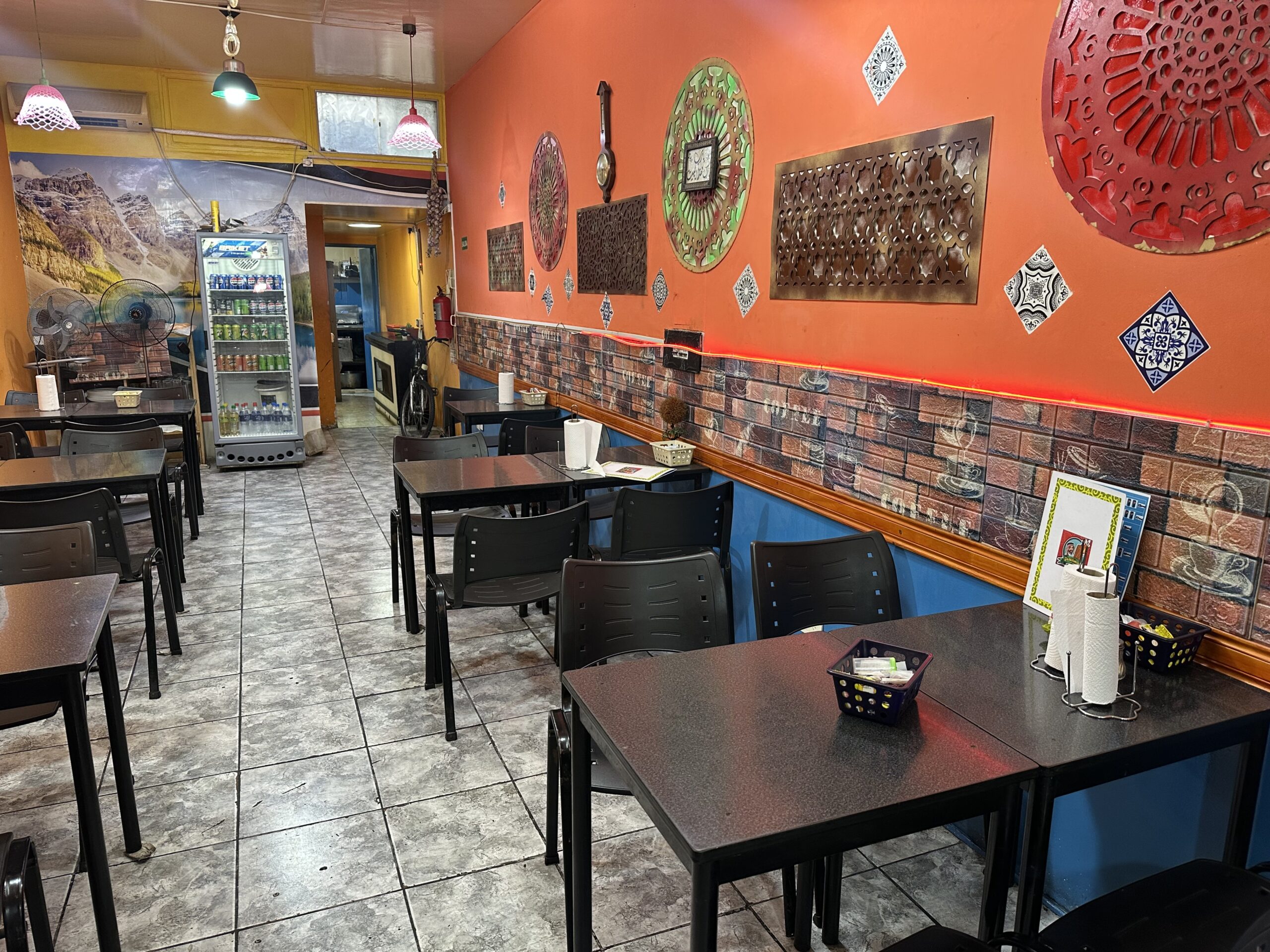 SHAWARMA EN BARRIO NORTE