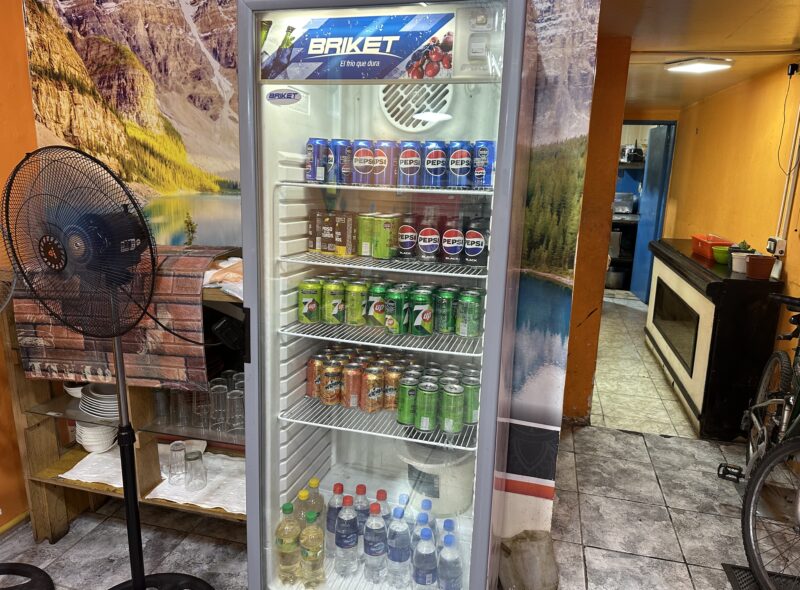 SHAWARMA EN BARRIO NORTE