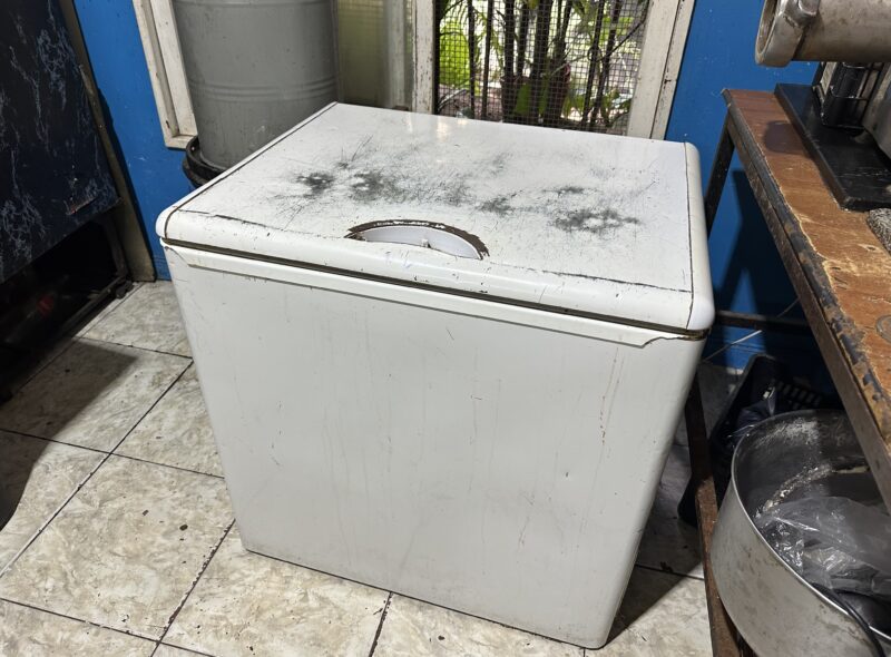 SHAWARMA EN BARRIO NORTE