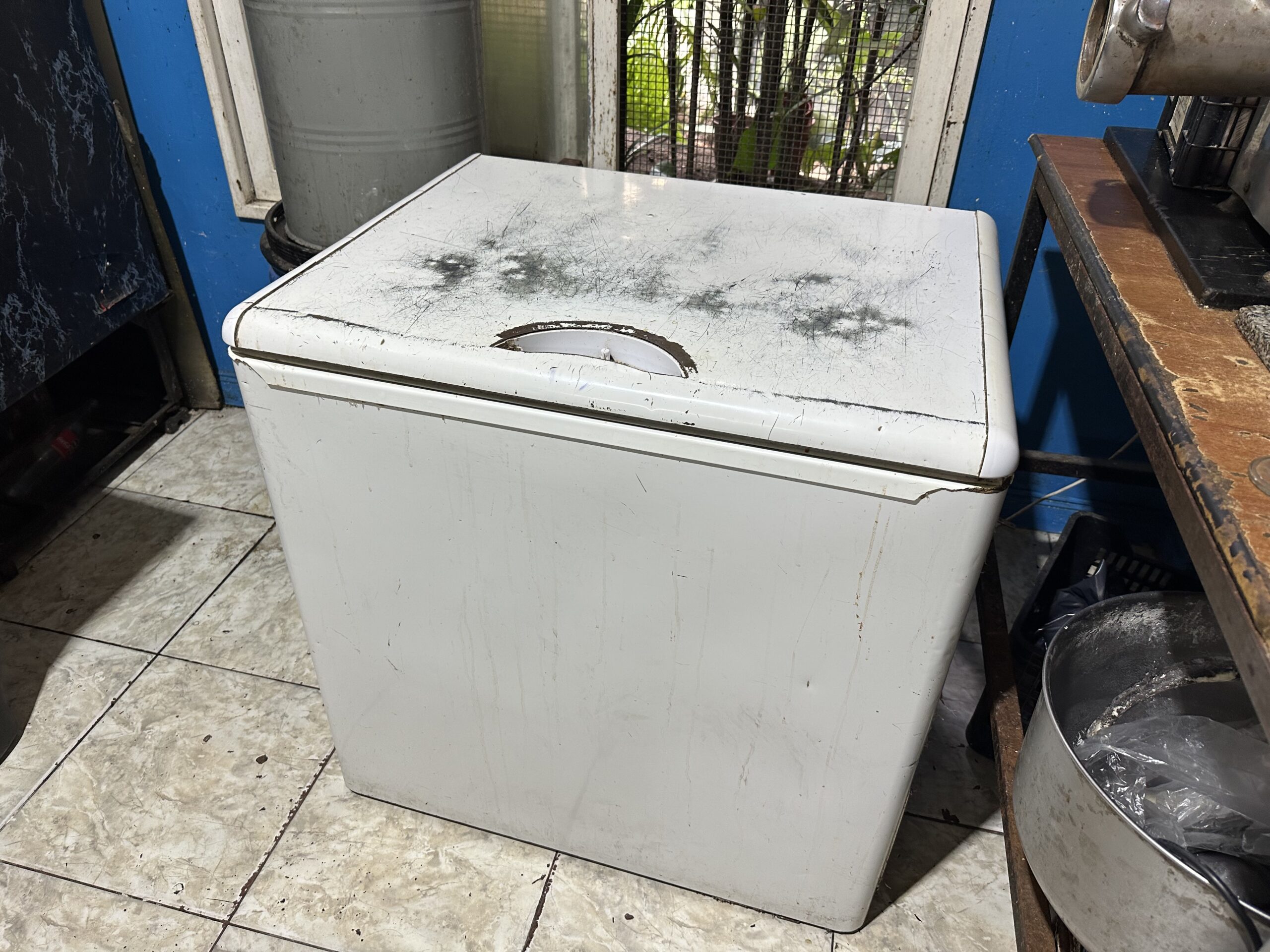 SHAWARMA EN BARRIO NORTE