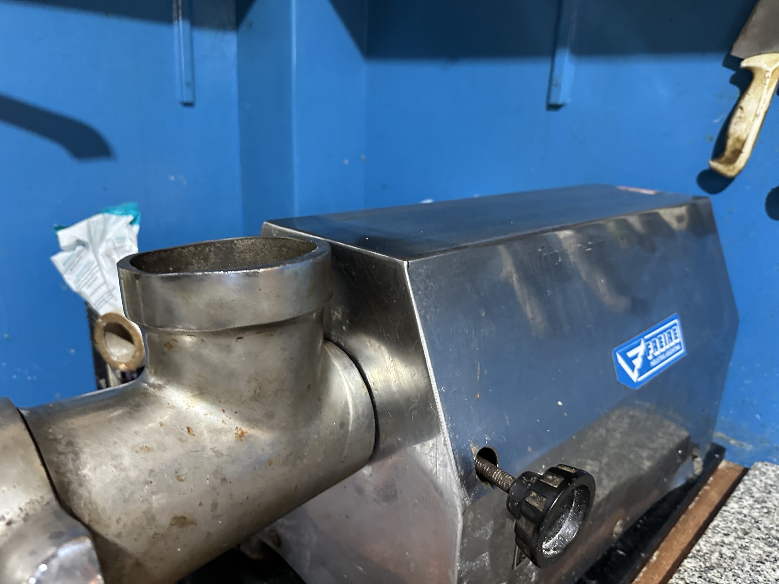 SHAWARMA EN BARRIO NORTE