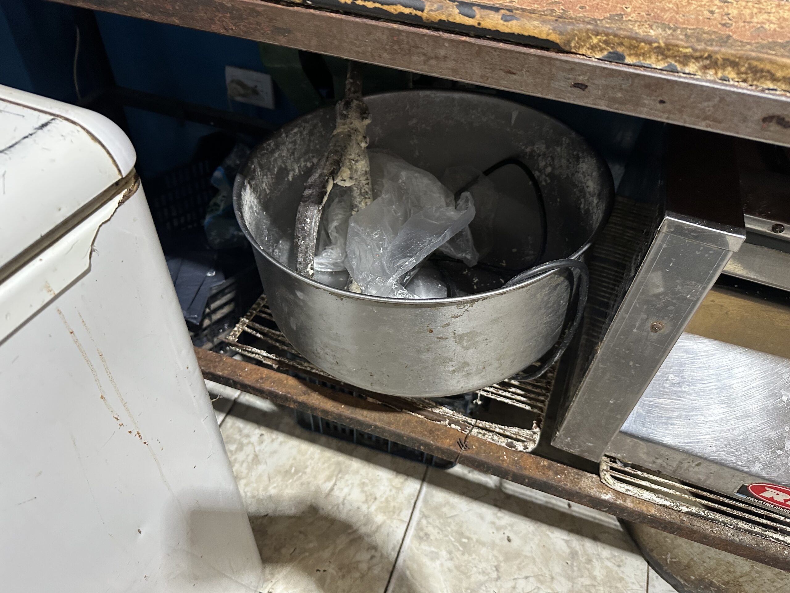 SHAWARMA EN BARRIO NORTE