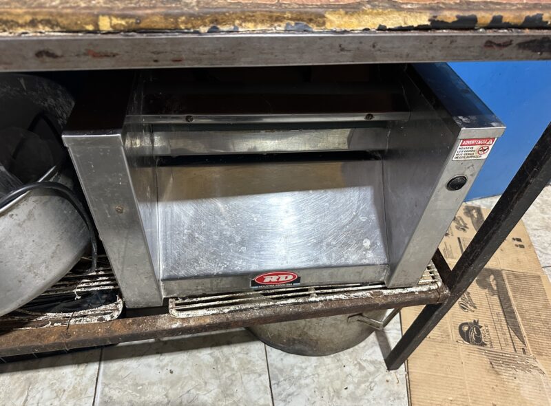 SHAWARMA EN BARRIO NORTE