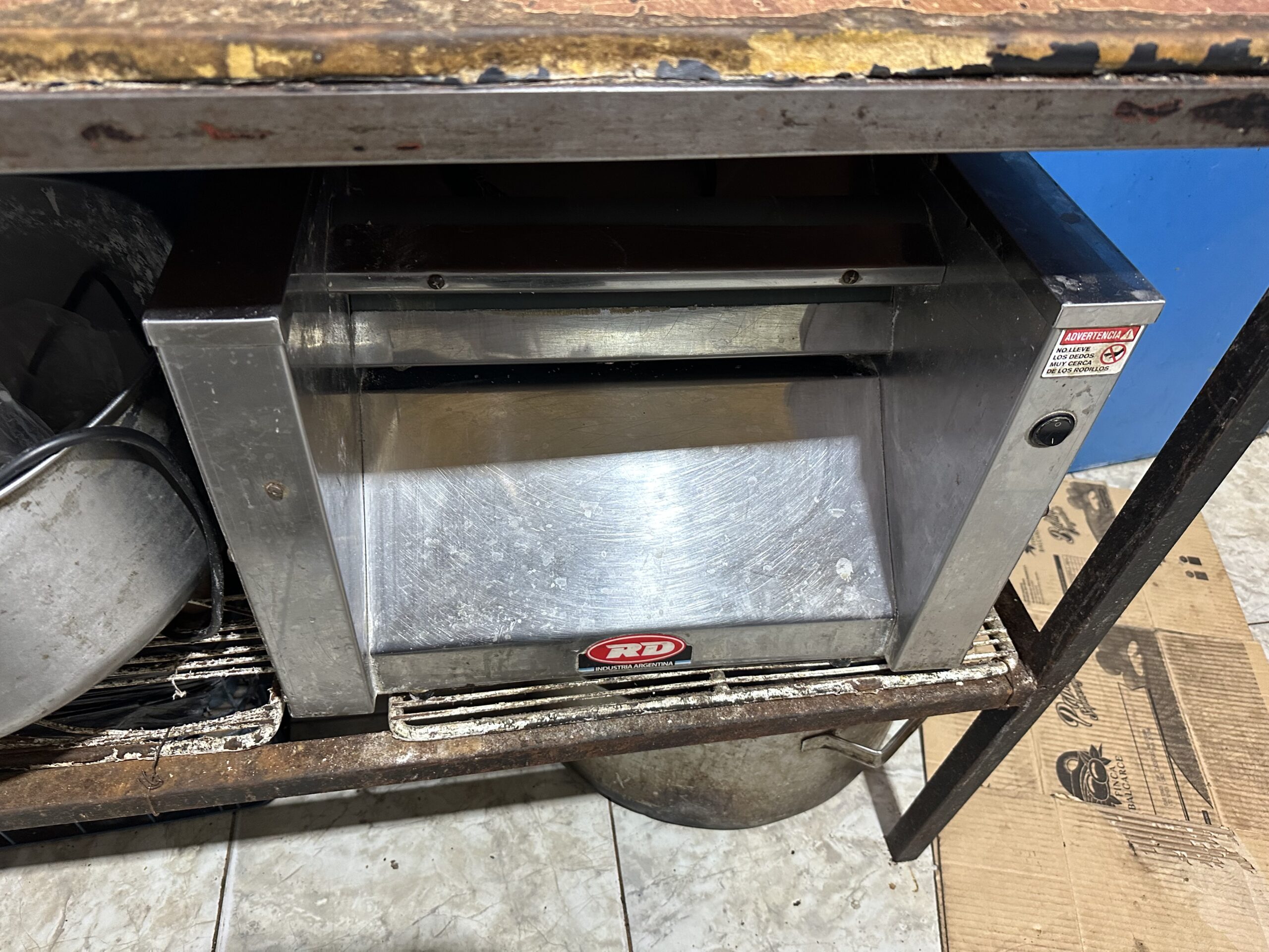 SHAWARMA EN BARRIO NORTE