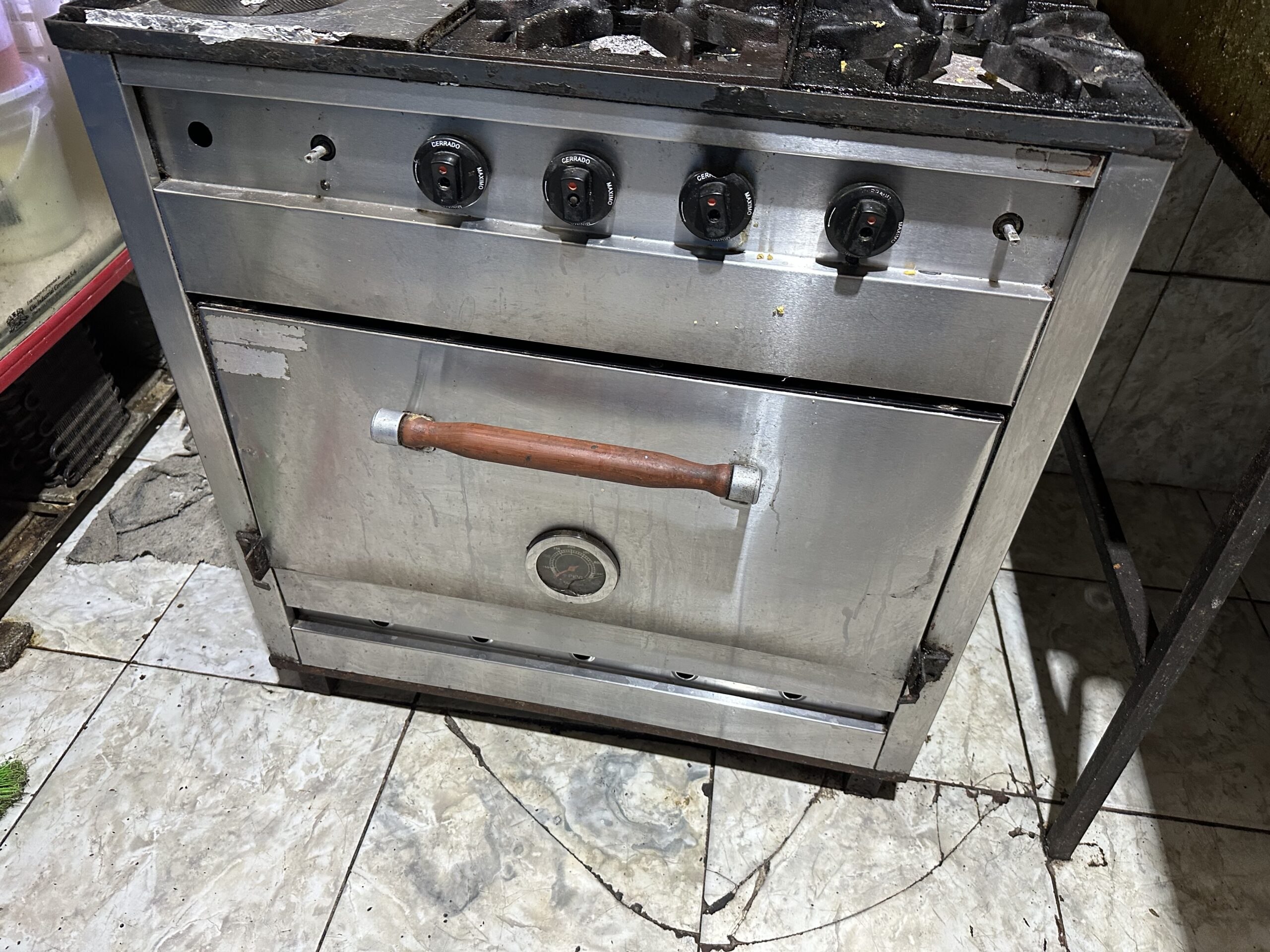 SHAWARMA EN BARRIO NORTE