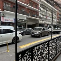 SHAWARMA EN BARRIO NORTE