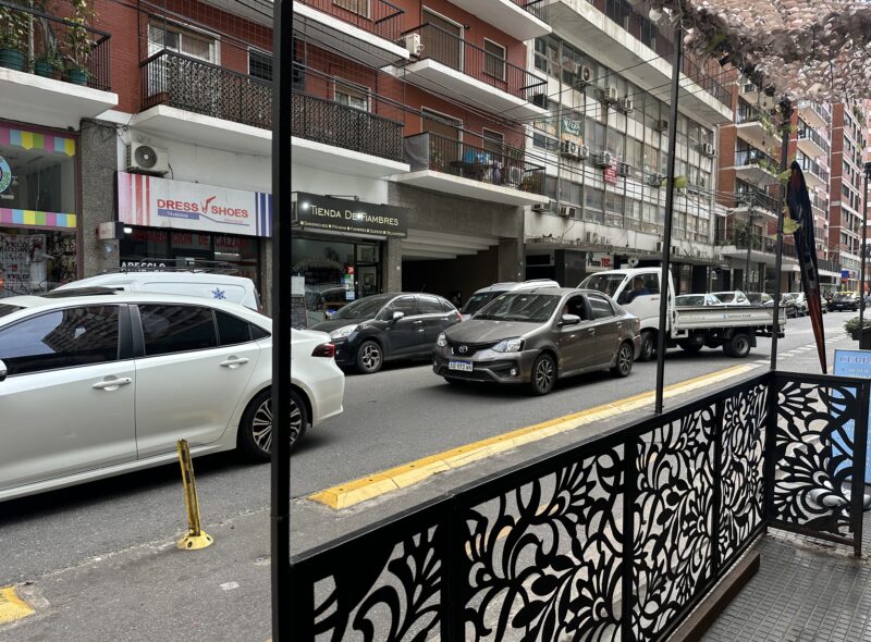 SHAWARMA EN BARRIO NORTE