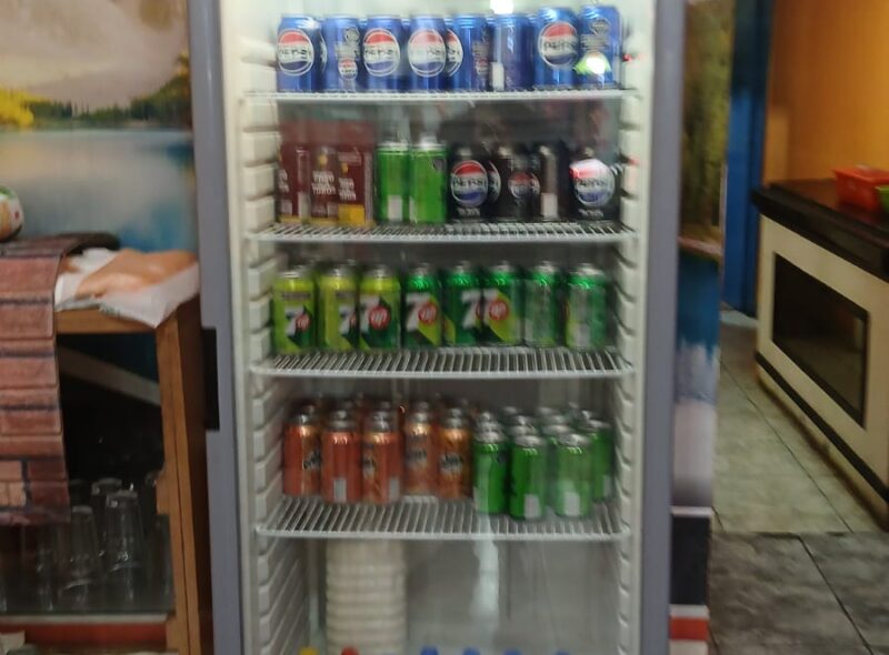 SHAWARMA EN BARRIO NORTE